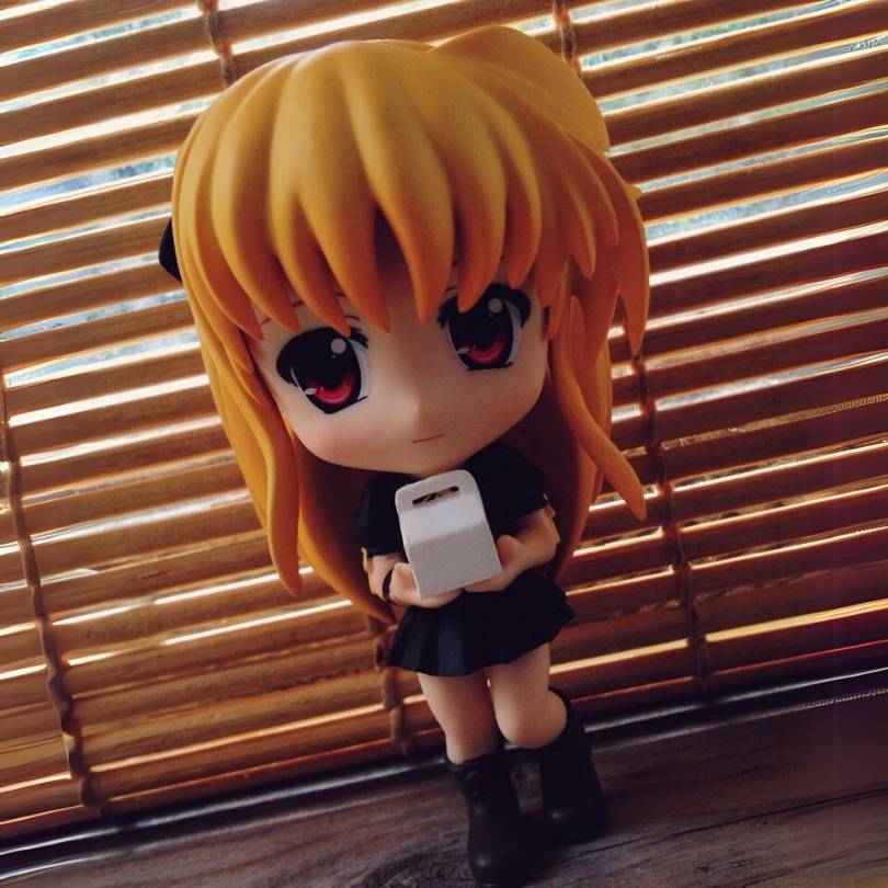 Fate T. Harlaown - Ichiban Kuji Premium - Ichiban Kuji Premium Mahou Shoujo Lyrical Nanoha The MOVIE 1st - Kyun-Chara - Mahou Shoujo Lyrical Nanoha The Movie 1st (Banpresto)